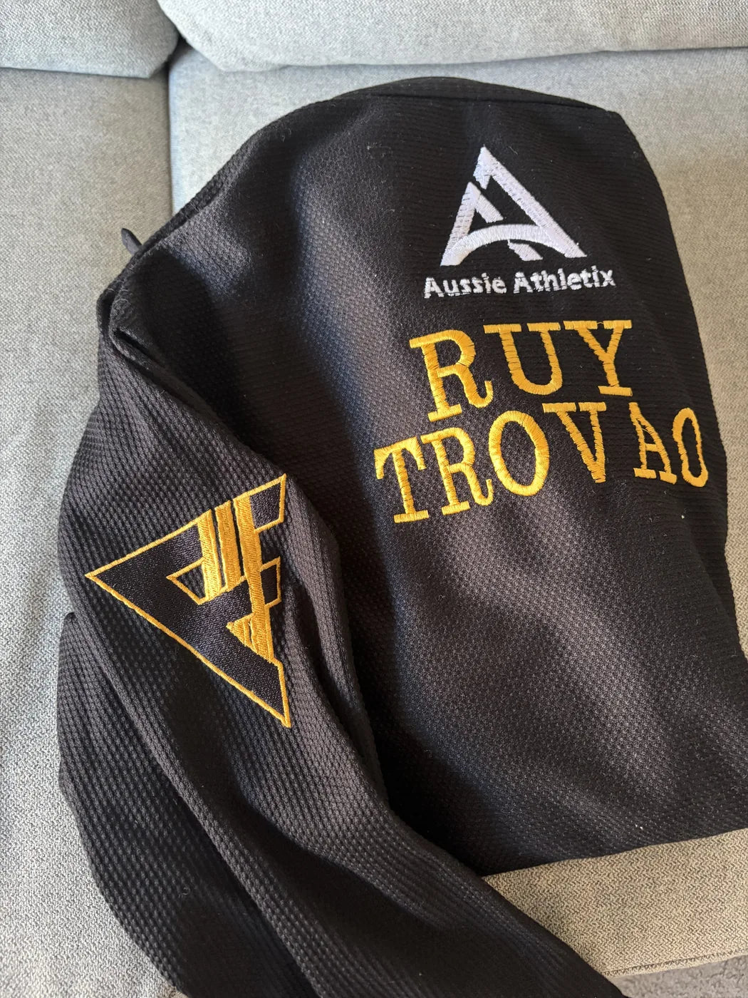Jacket back