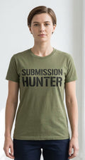 Slim Fit T-shirt Women | Submission Hunter
