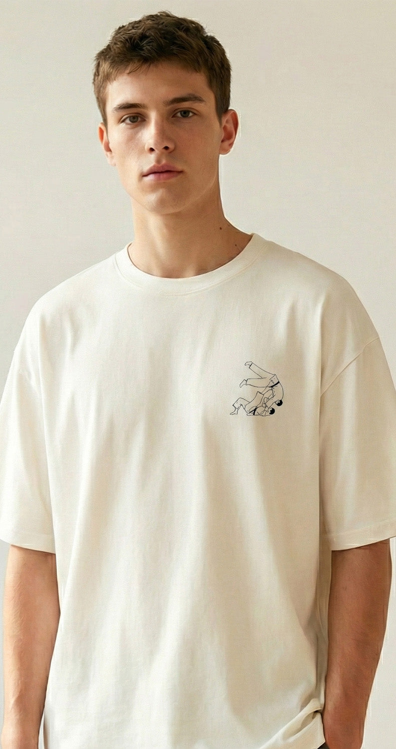 Oversize T-shirt | Berimbolo