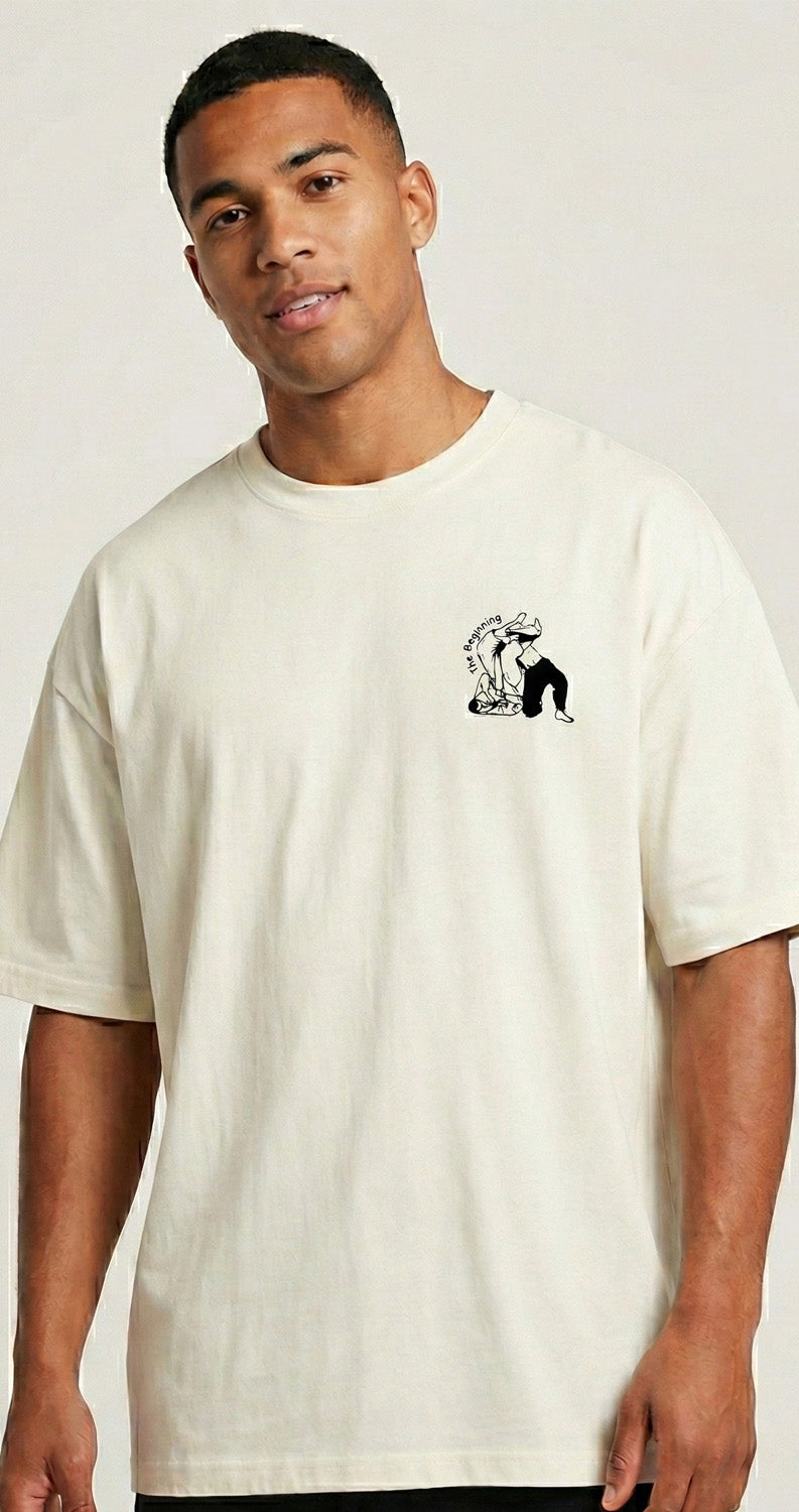 Oversize T-shirt | Armbar - The beginning
