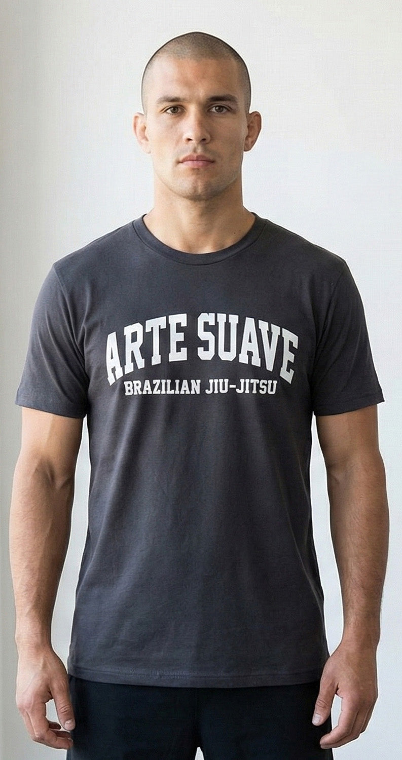 Slim Fit T-shirt | Arte Suave