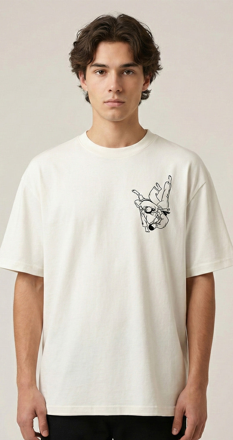 Oversize T-shirt | Take It Down