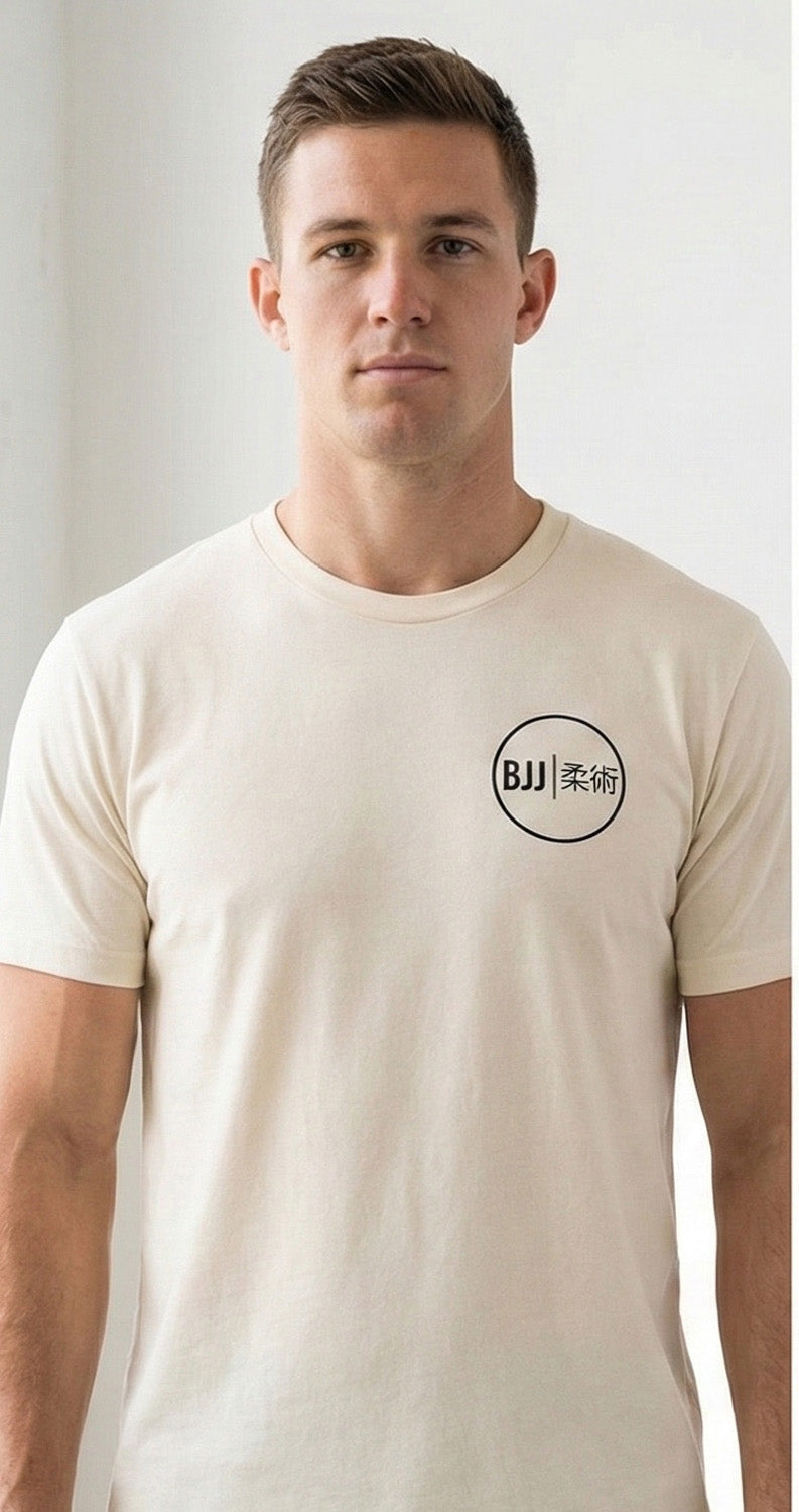 Slim Fit T-shirt | Kanji