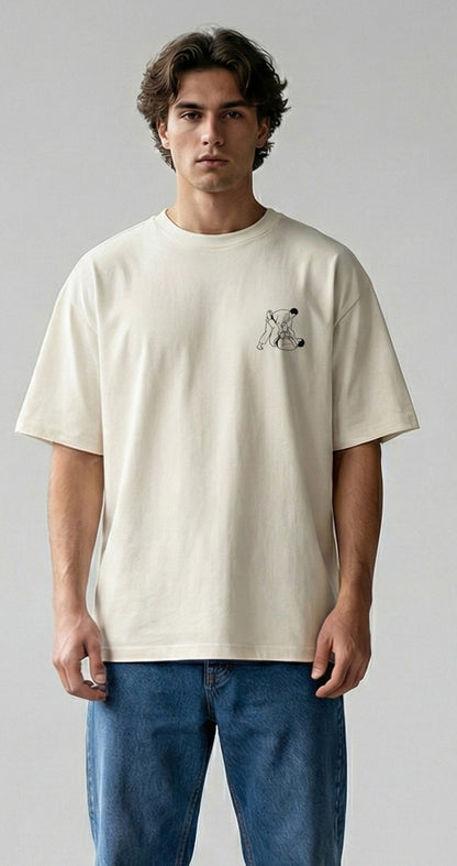 Oversize T-shirt | Guard Pass