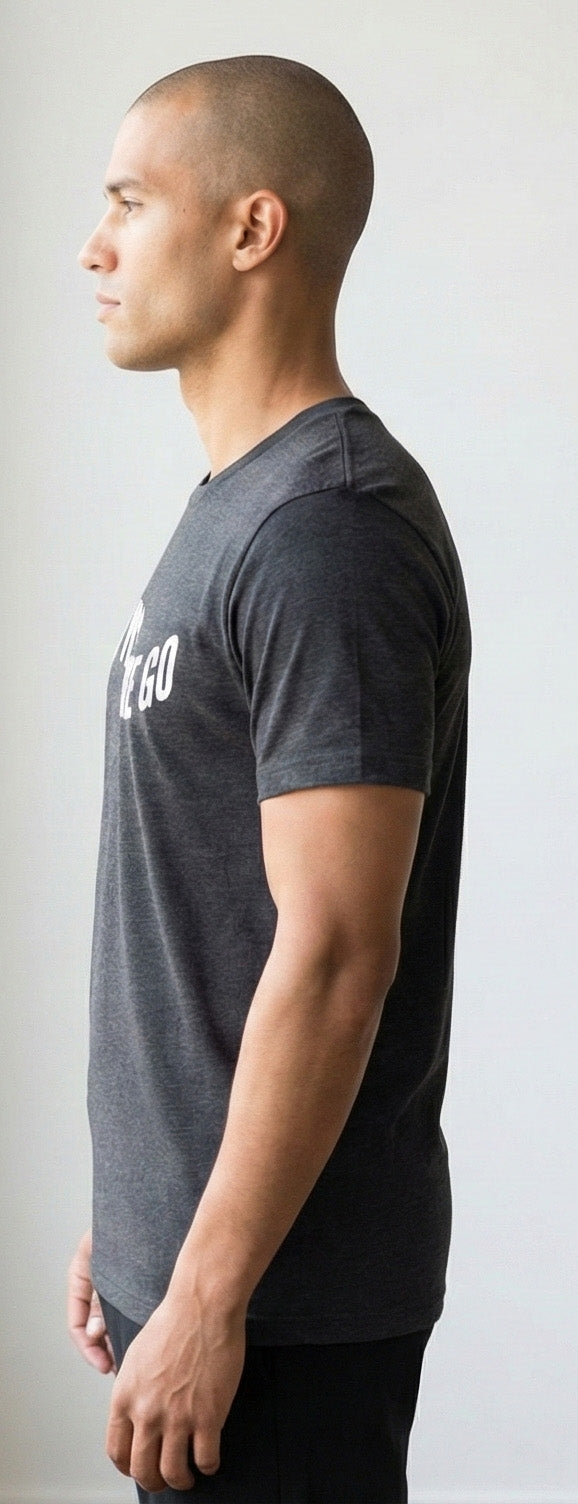 Slim Fit T-shirt | Flow with the go