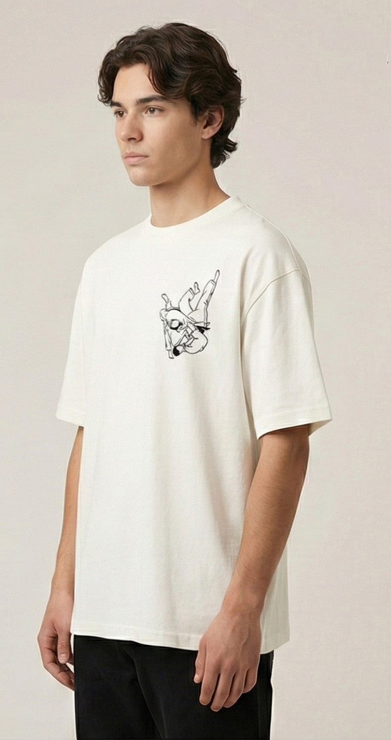 Oversize T-shirt | Take It Down