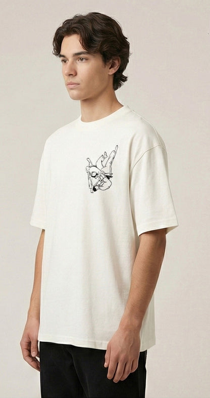 Oversize T-shirt | Take It Down
