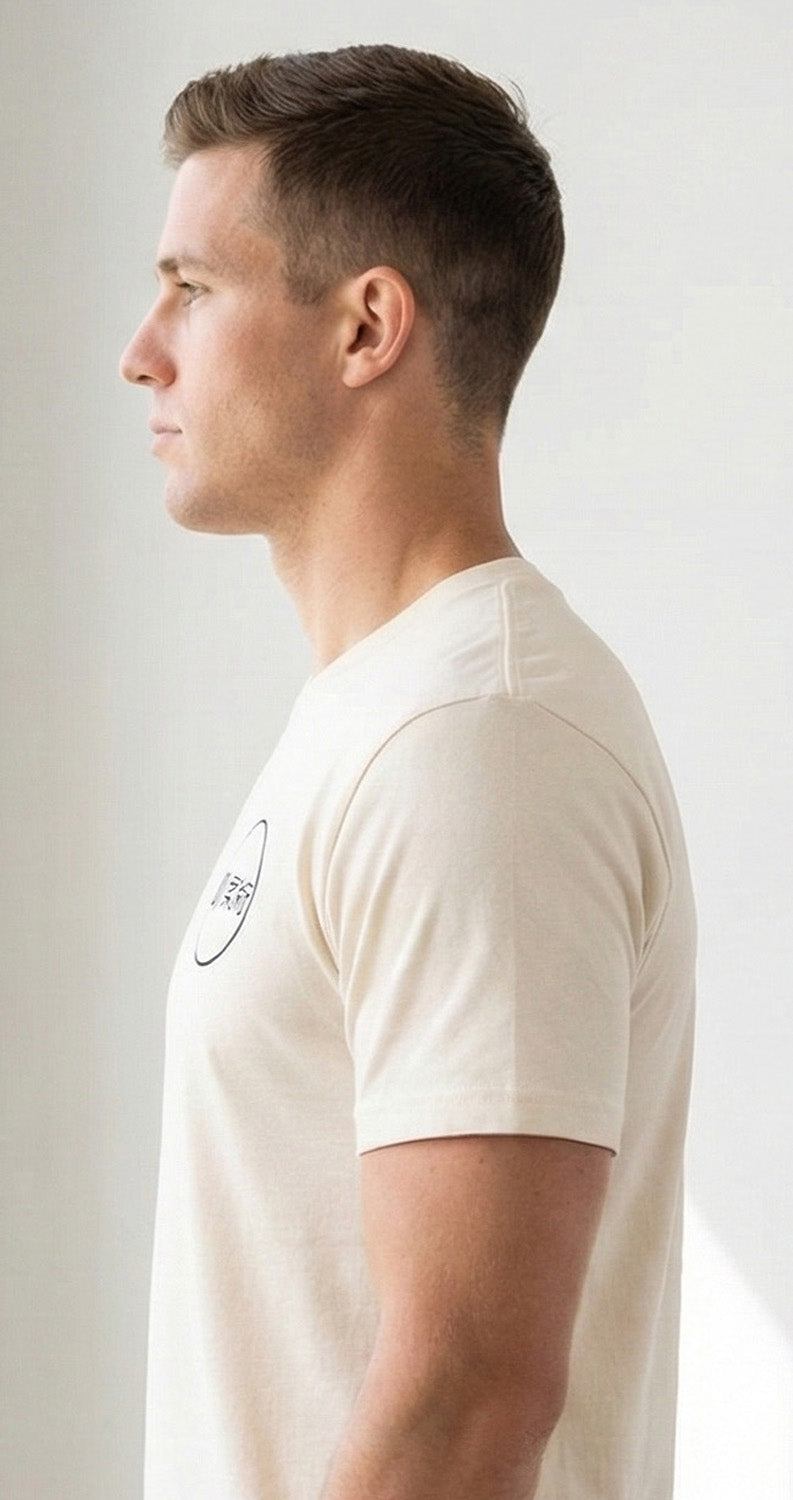 Slim Fit T-shirt | Kanji