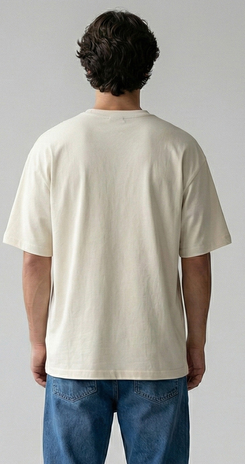 Oversize T-shirt | Guard Pass