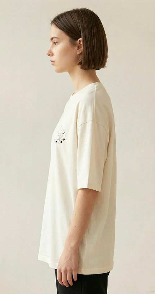 Oversize T-shirt Women | Berimbolo