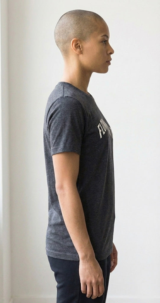 Slim Fit T-shirt  Women | Flow with the go