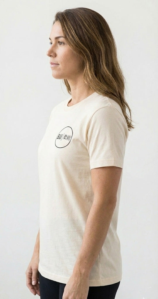 Slim Fit T-shirt Women | Kanji