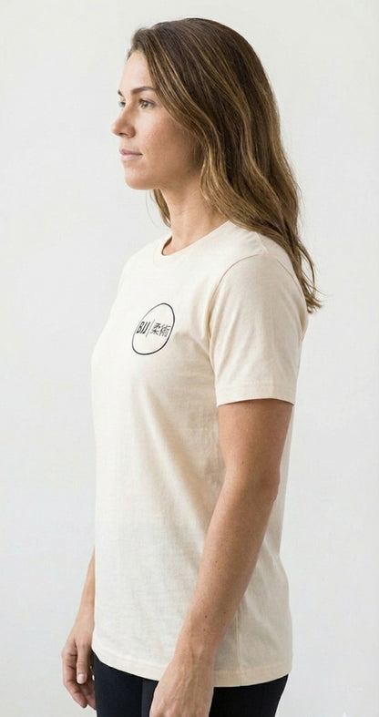 Slim Fit T-shirt Women | Kanji