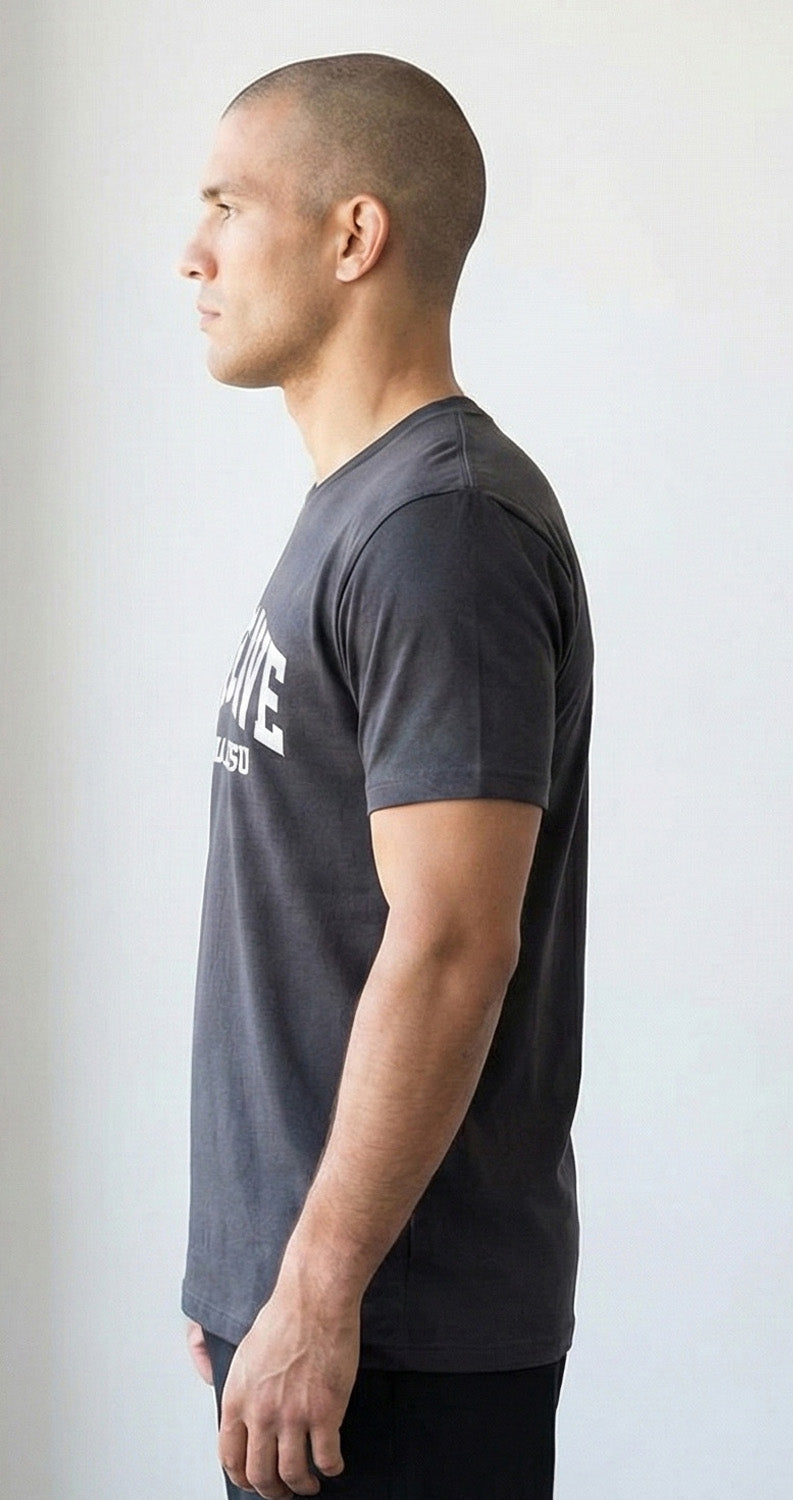 Slim Fit T-shirt | Arte Suave