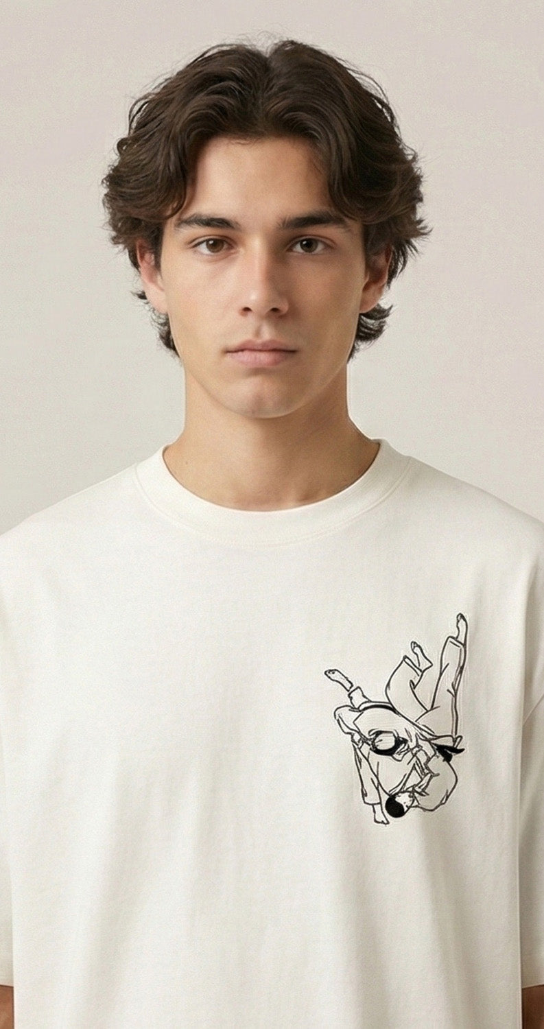 Oversize T-shirt | Take It Down