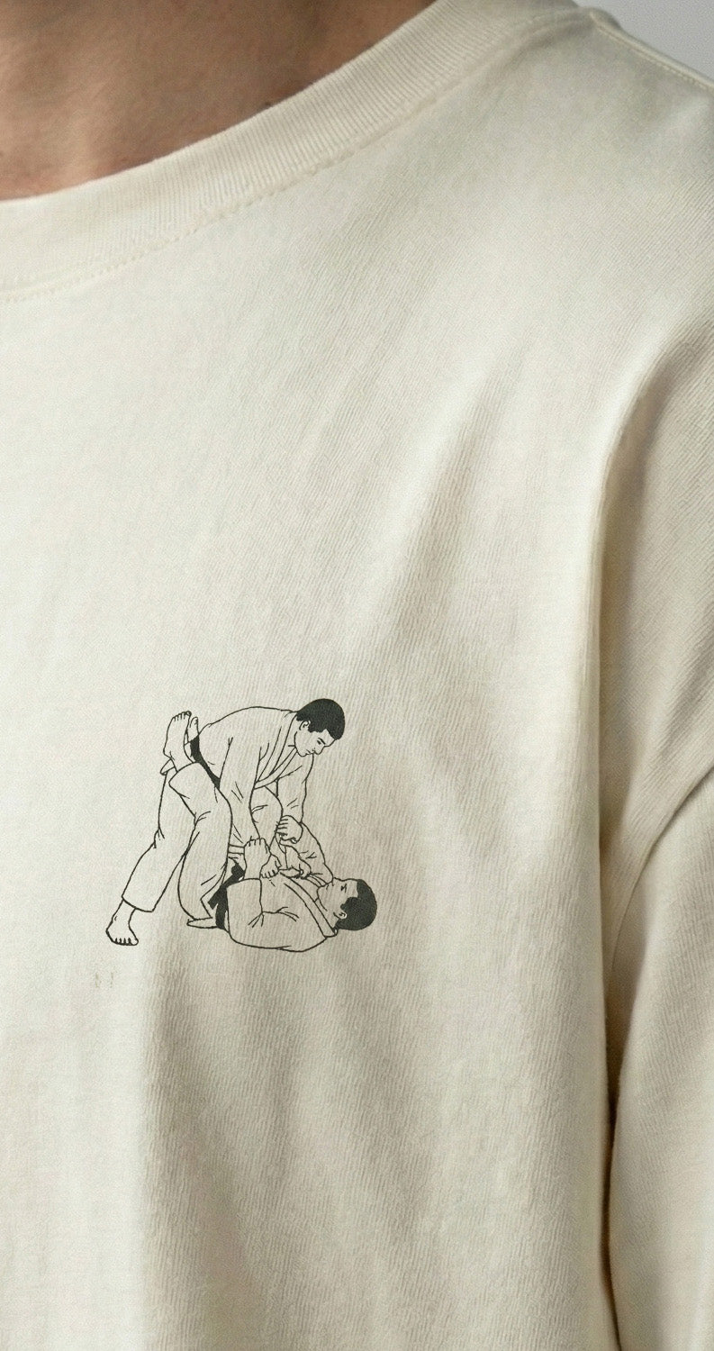 Oversize T-shirt | Guard Pass