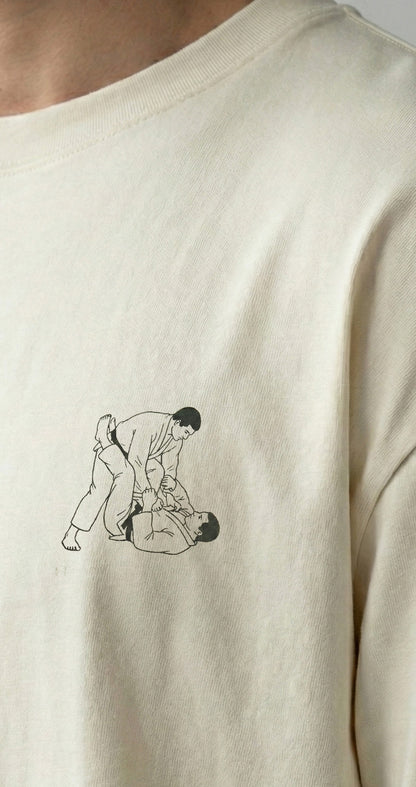 Oversize T-shirt | Guard Pass