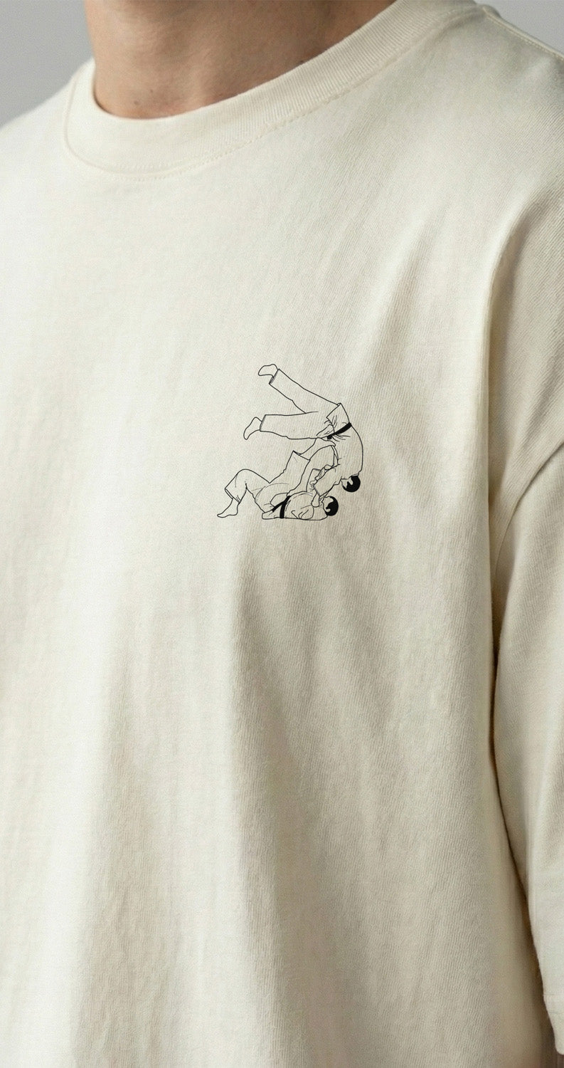 Oversize T-shirt Women | Berimbolo