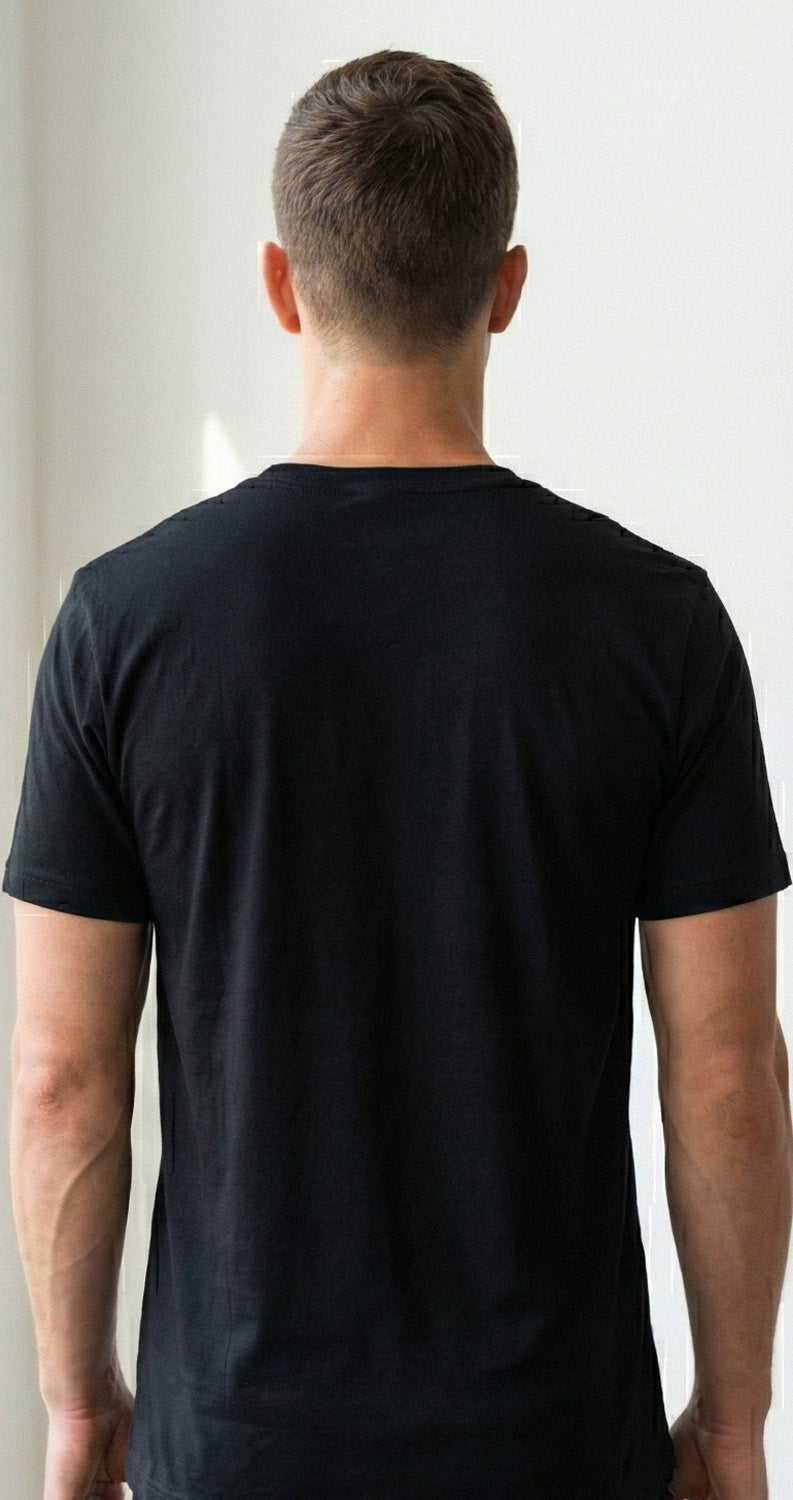 Slim Fit T-shirt | Every Day Porrada