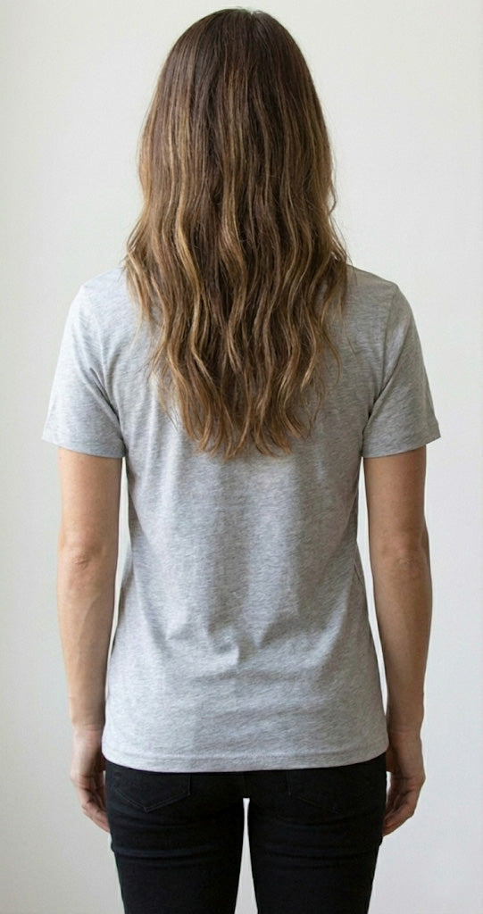 Slim Fit T-shirt Women | Code BJJ