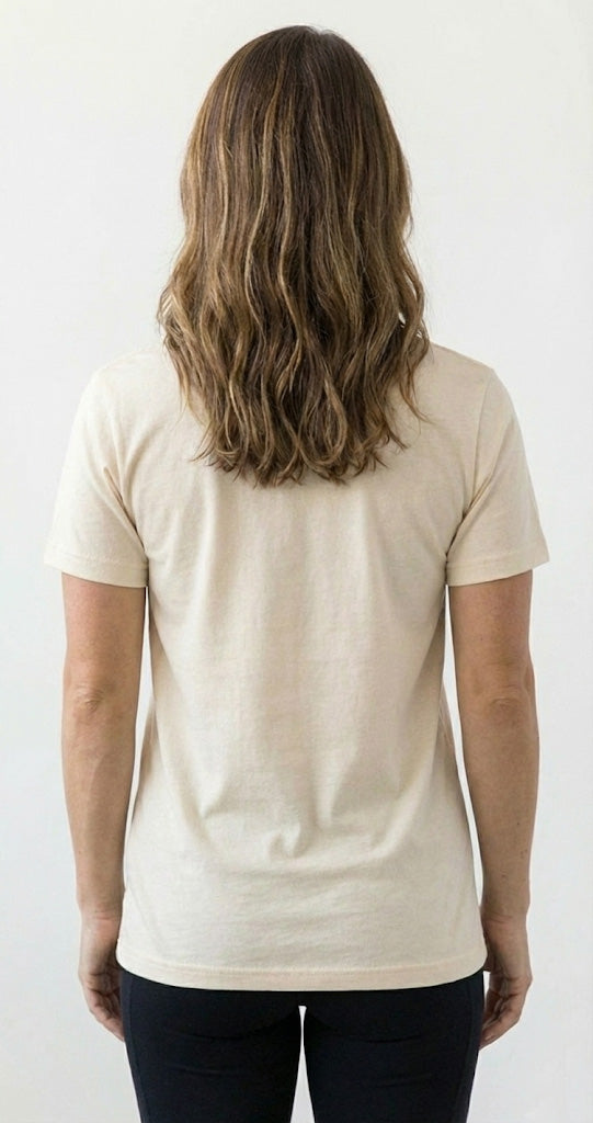 Slim Fit T-shirt Women | Kanji