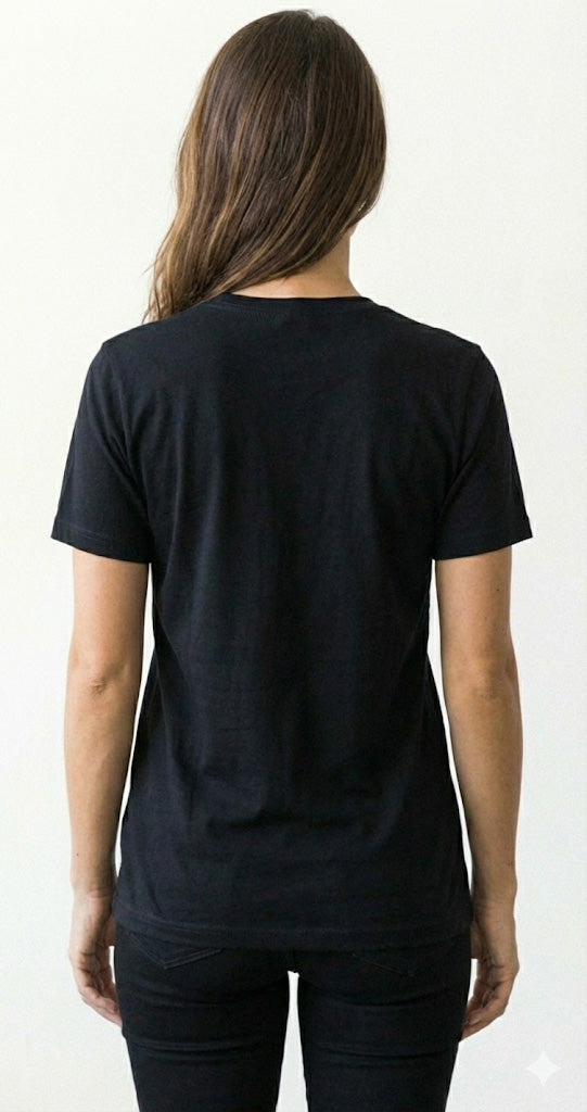 Slim Fit T-shirt Women | Every Day Porrada