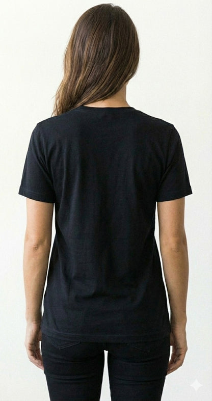 Slim Fit T-shirt Women | Every Day Porrada