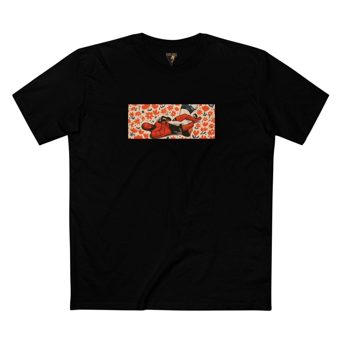 Armbar Vintage Floral Tee