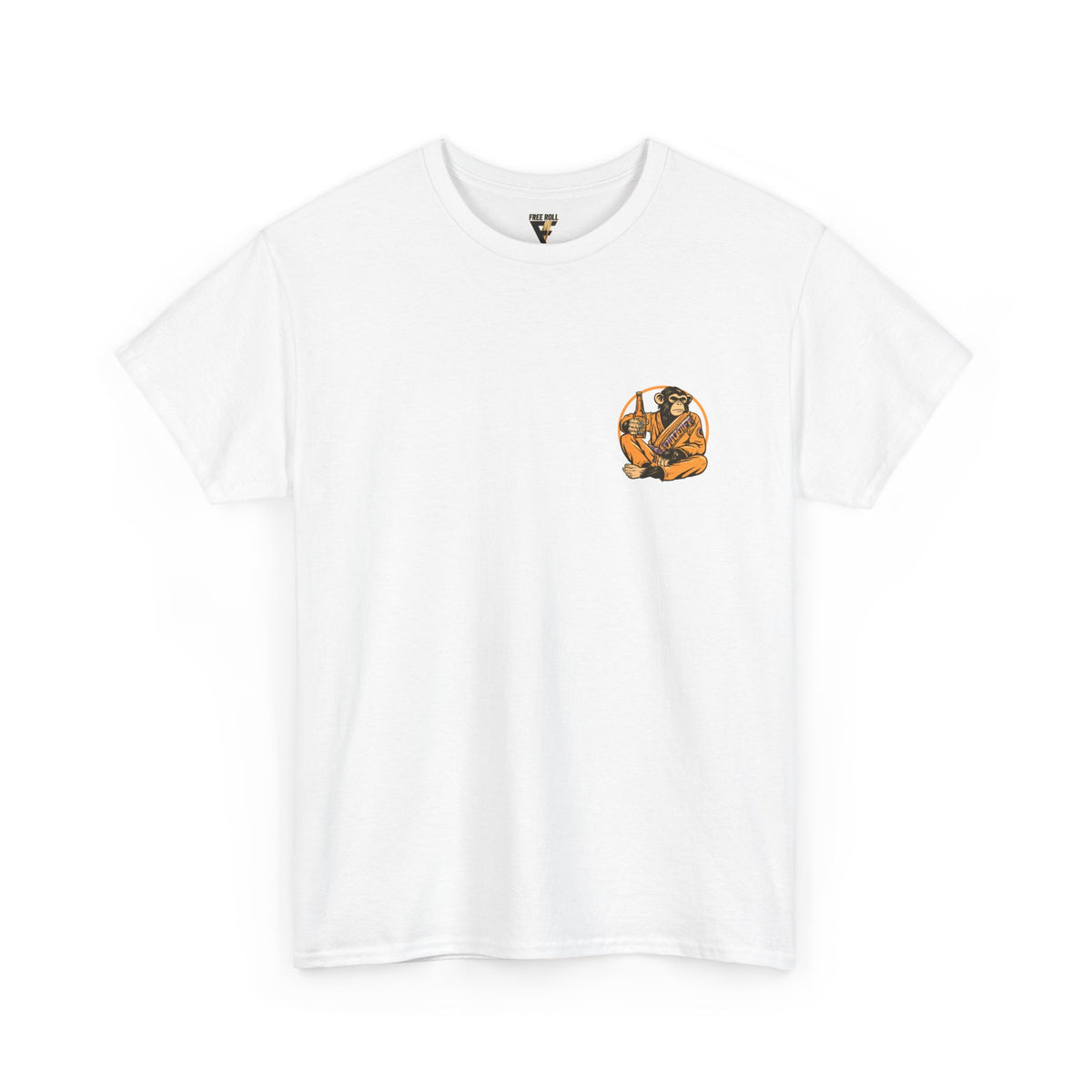 The "After Roll" Monkey Tee