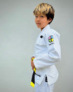 Lucky Kids Gi White
