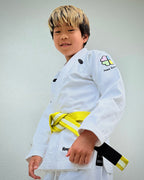 Lucky Kids Gi White