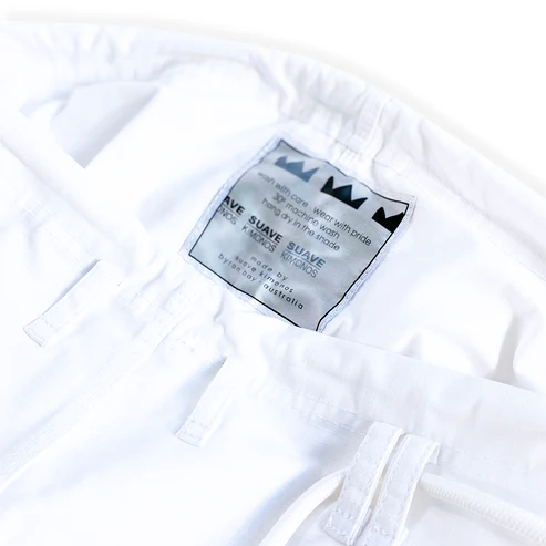Rumpus Shades Adult Gi White