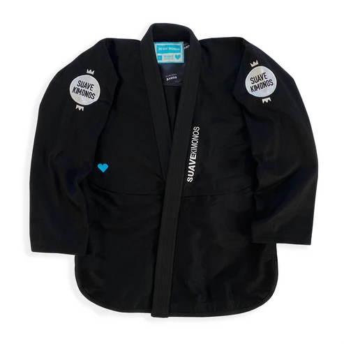 Comp2 Adult Gi Black