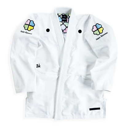 Lucky Adult Gi White