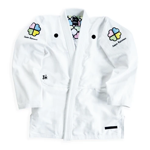 Lucky Adult Gi White