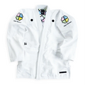Lucky Kids Gi White