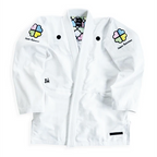 Lucky Kids Gi White