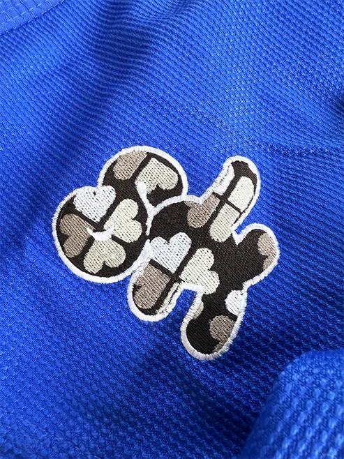 Lucky Adult Gi Blue