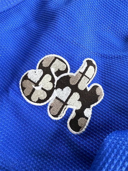 Lucky Adult Gi Blue