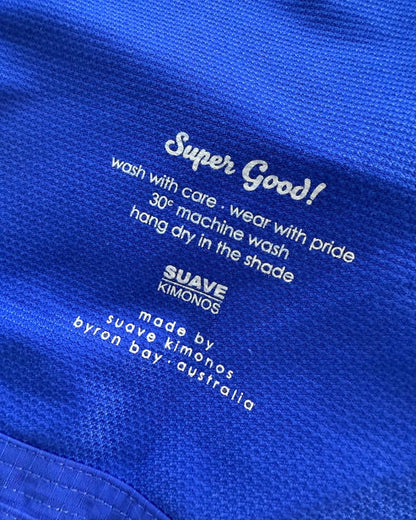 Lucky Adult Gi Blue