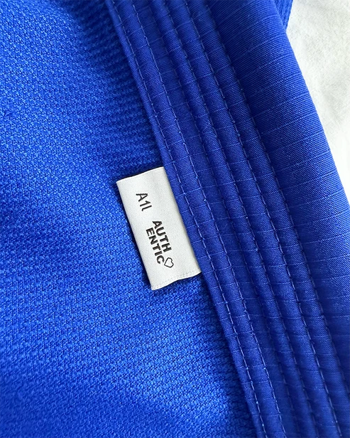 Lucky Adult Gi Blue