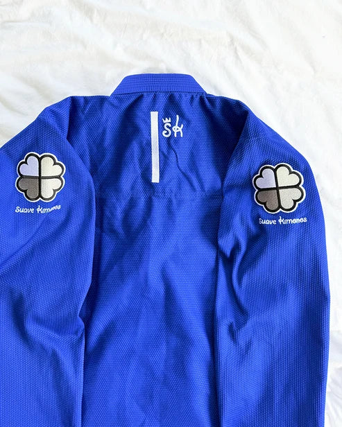 Lucky Adult Gi Blue
