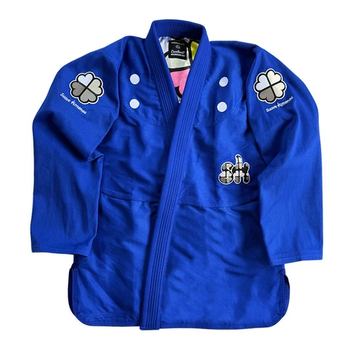 Lucky Adult Gi Blue