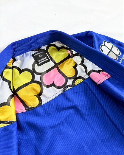 Lucky Adult Gi Blue