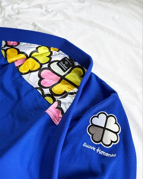 Lucky Adult Gi Blue