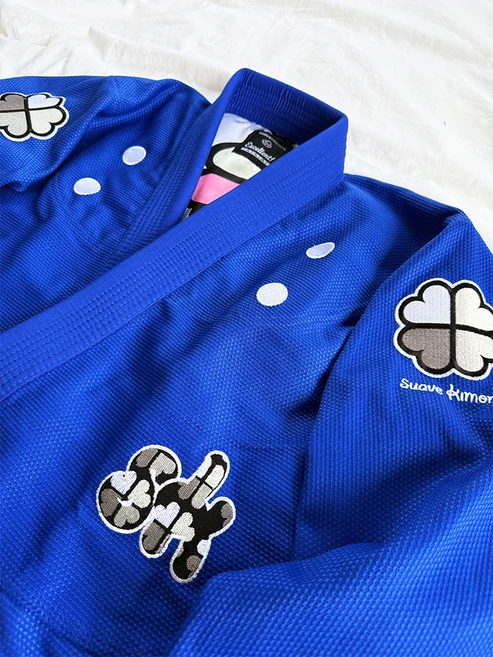 Lucky Adult Gi Blue
