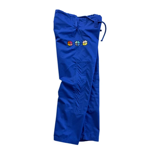 Lucky Adult Gi Blue