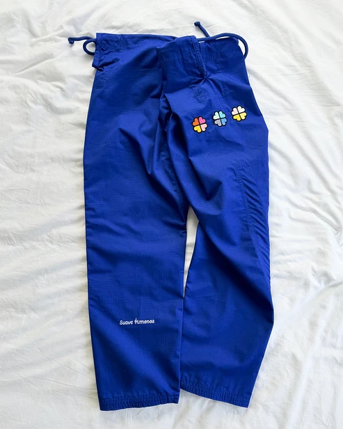 Lucky Adult Gi Blue