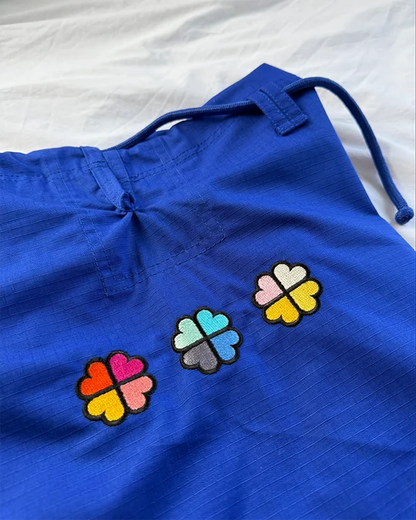 Lucky Adult Gi Blue