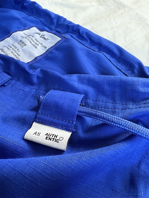 Lucky Adult Gi Blue